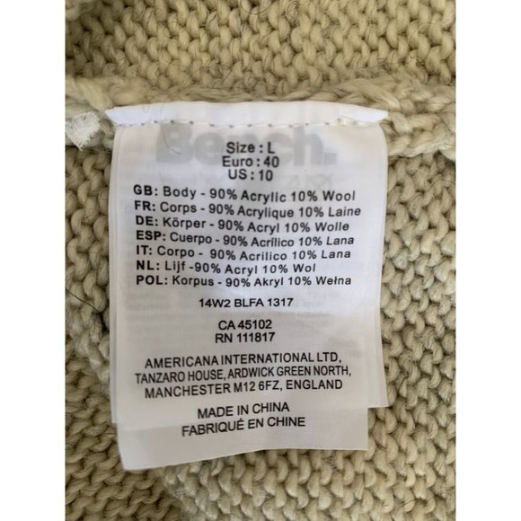 Bench sweater - Picture 4 of 4